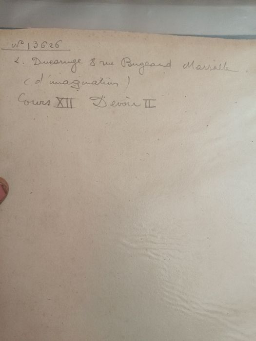 Vând originale de la pictor Francez