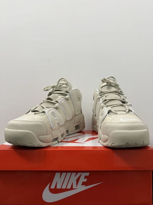 Nike Air More UpTempo ‘96 Beige - 44