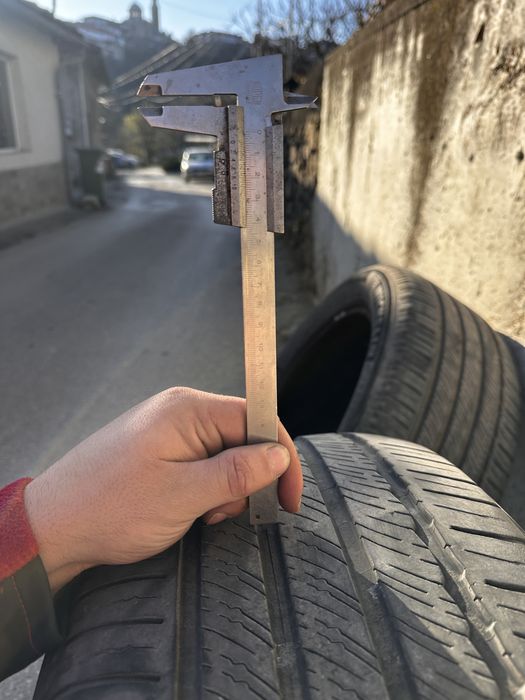 255/50 R19 Michelin Primacy Tour