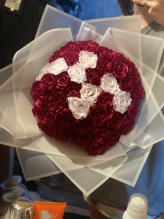 Шикарный букет, который понравится каждой