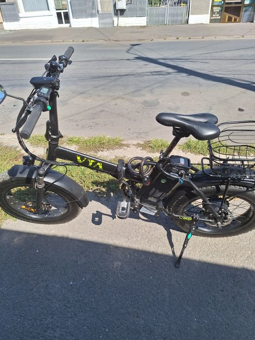 Bicicletă electrică Volta B2 800w