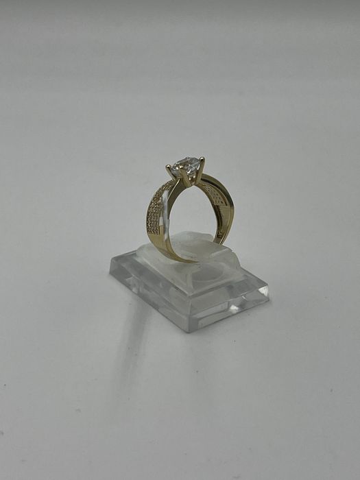 Inel Aur 14k Greutate 4.10g Masura 15/56 #50059