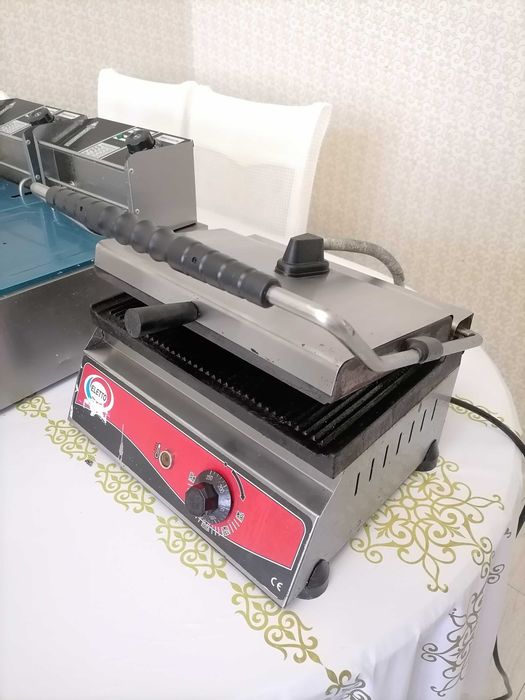 Тостер и фритюрница