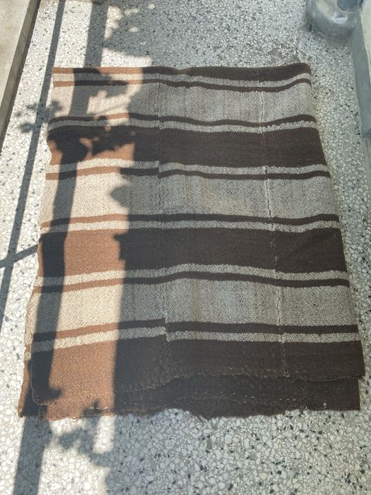 Автентични родопски черги и пано