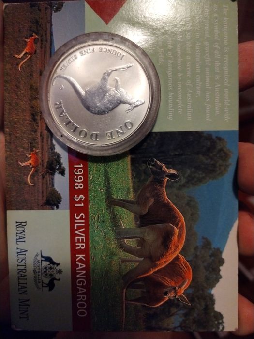 Moneda argint Elizabeth