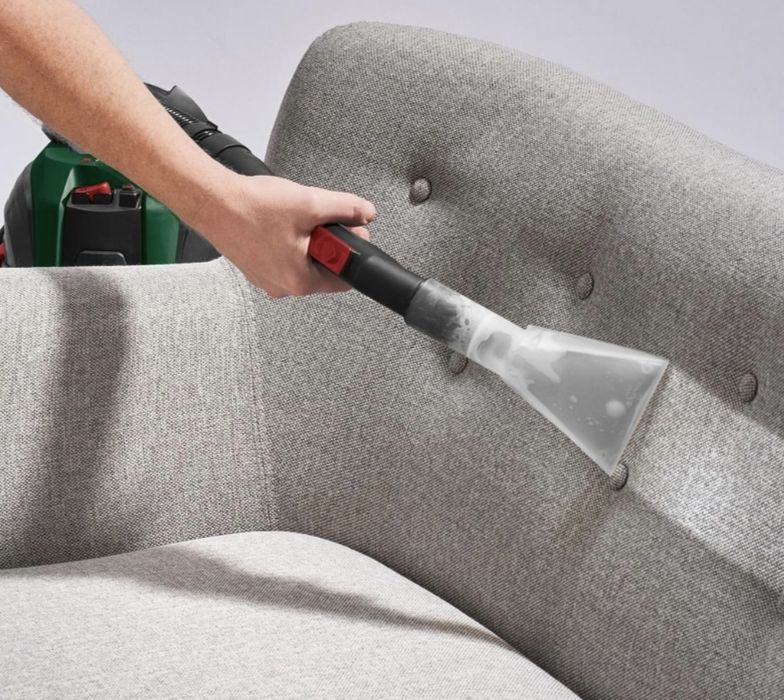 Aspirator injecție extracție Parkside  cu spalare