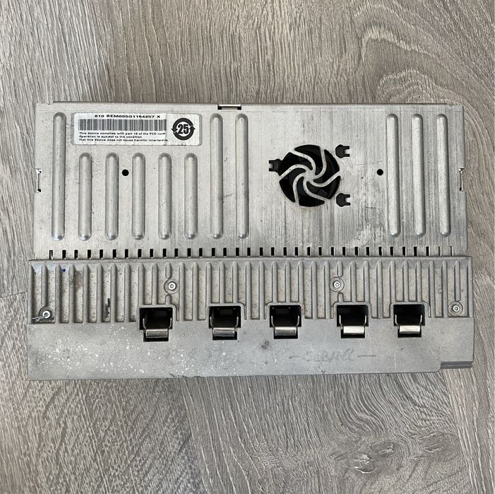 Reparatie Amplificator Navigatii NTG, Mercedes C,E,S Class W221 Harman