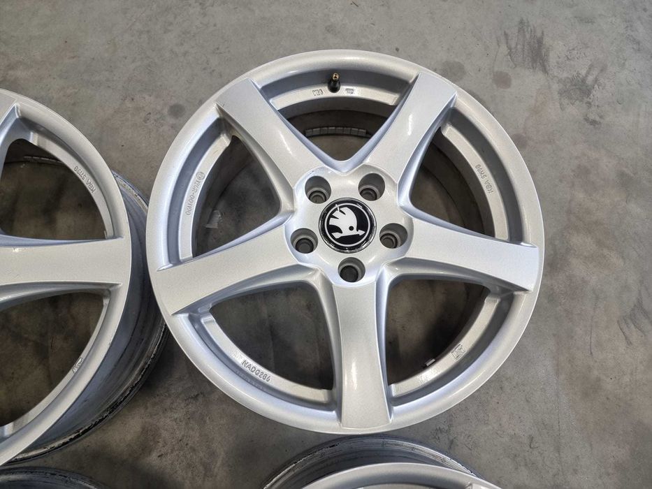 Jante R17 5x112 SKODA Karoq,Octavia,Superb,KODIAQ,Ateca,TIGUAN,Passat