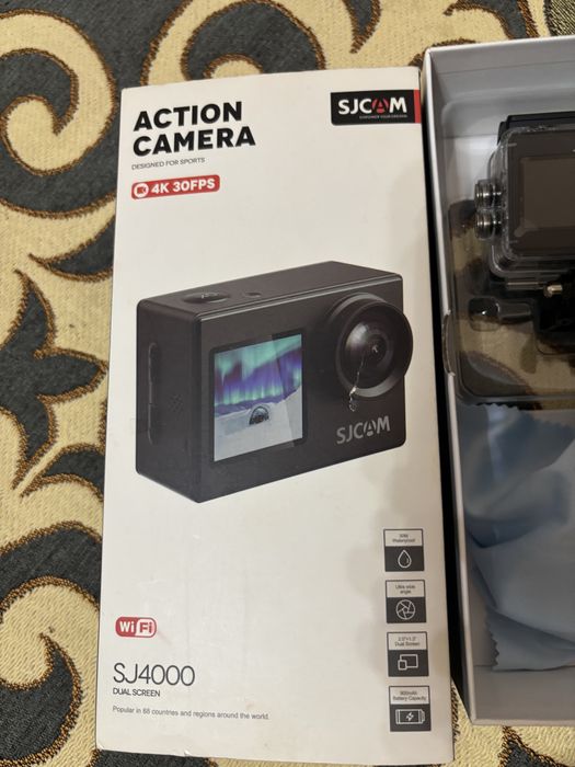 Action camera  сатылады