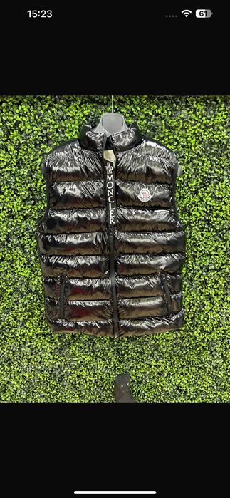 Vestă Mon.cler FULL STOC