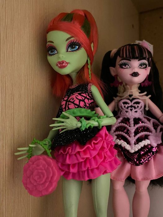 Куклы Monster High | Монстер хай