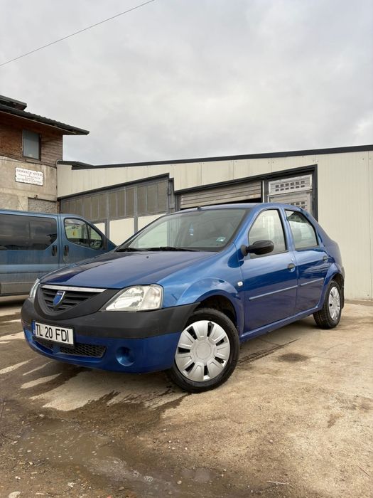 Vând Dacia Logan 1.5 DCI