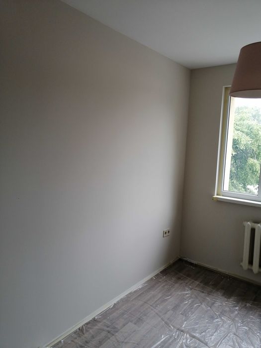 11лв/м Боядисване,шпакловка 29лв/м,обръщане PVC дограма 33лв/м