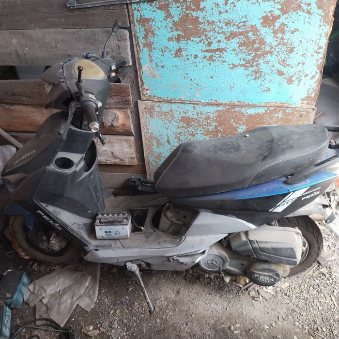 Продам скутер 150 куб