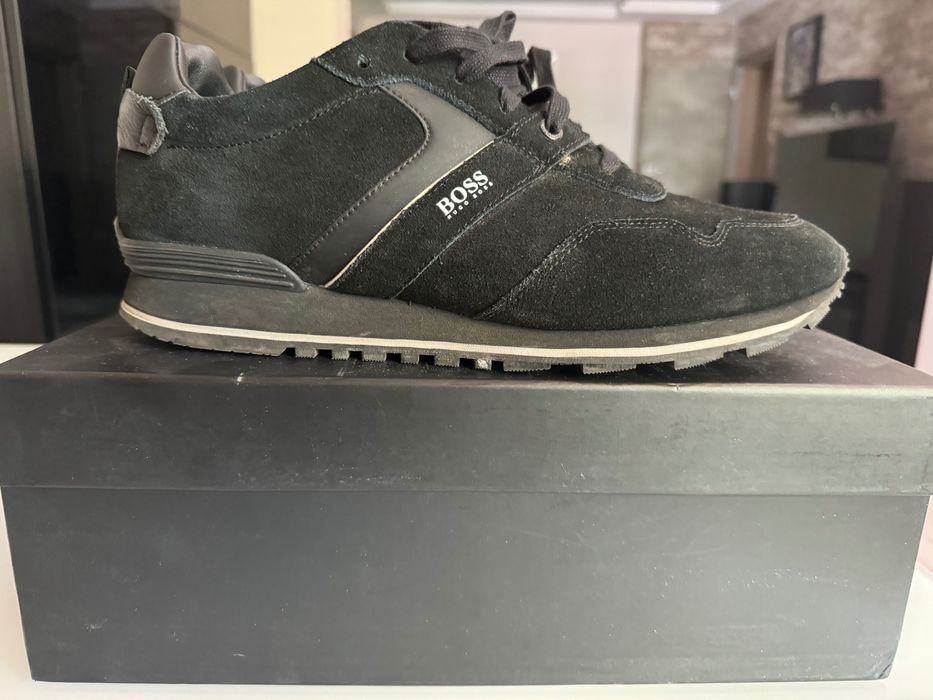 Сникърси HUGO BOSS