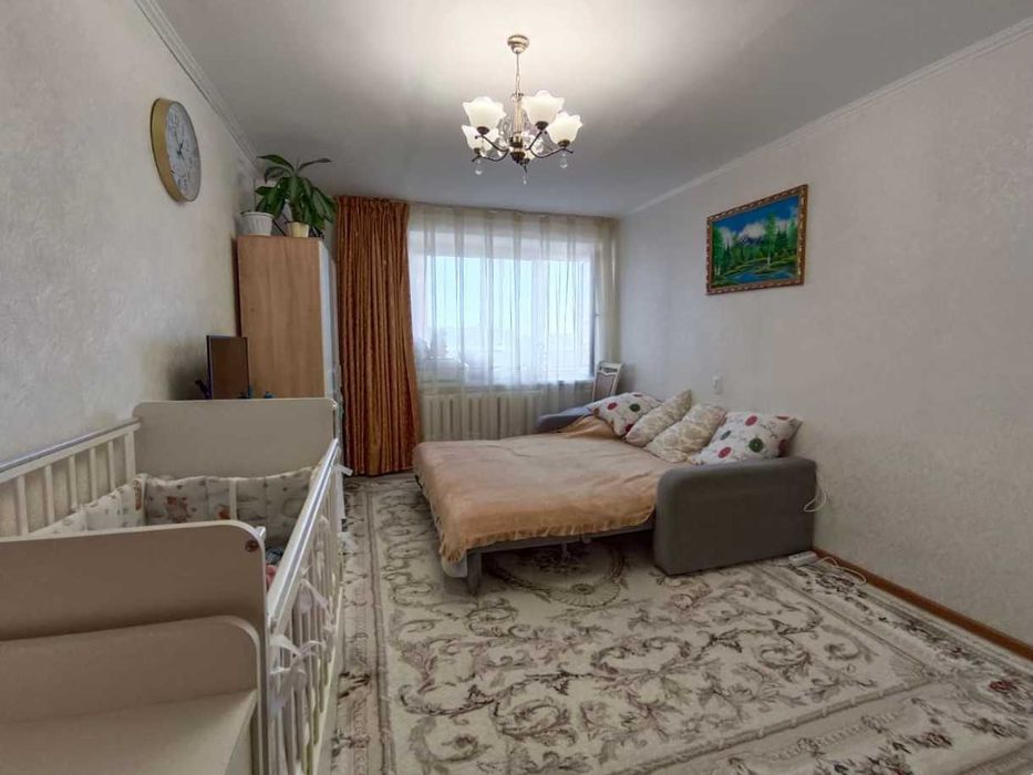 Продам 1 комнатную квартиру по пр. Республики. Помогу с ипотекой.