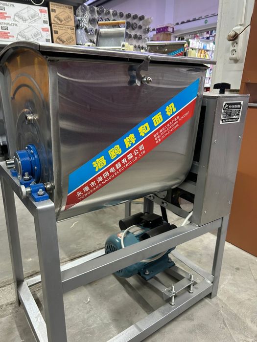 Тестомес 25 кг / Тестомес для цеха