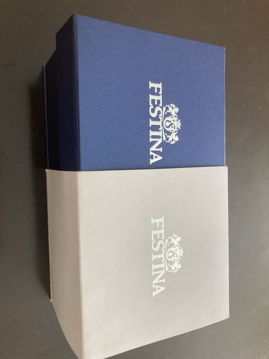 Мъжки оригинален часовник Festina