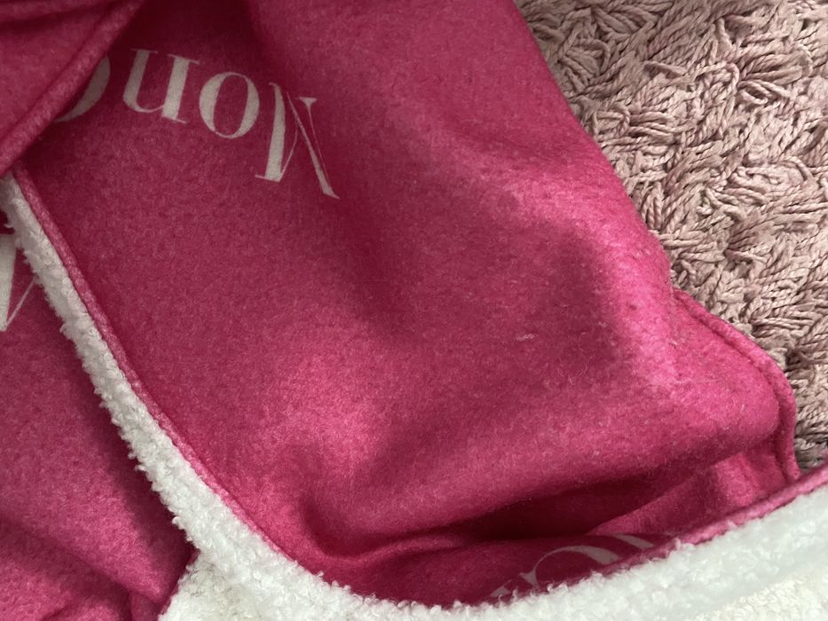 Елек Mon sher с естествен косъм