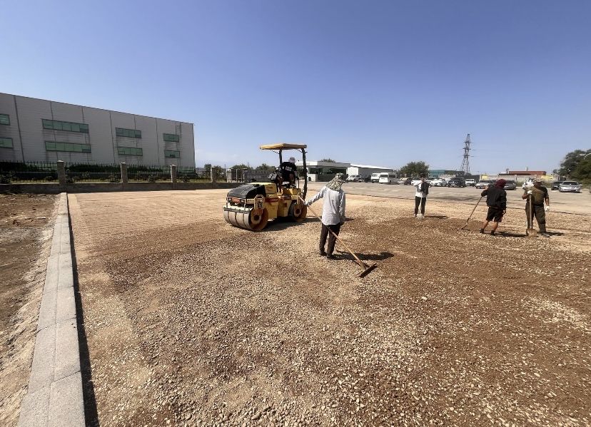 Асфальт-Асфалтирование