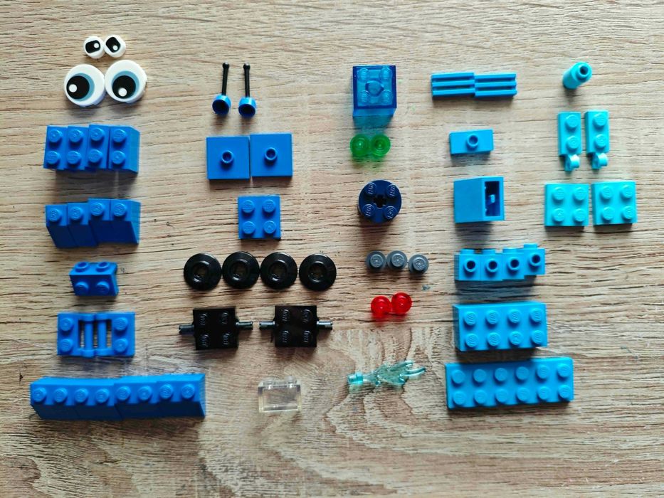 LEGO Friends, Lego Classic