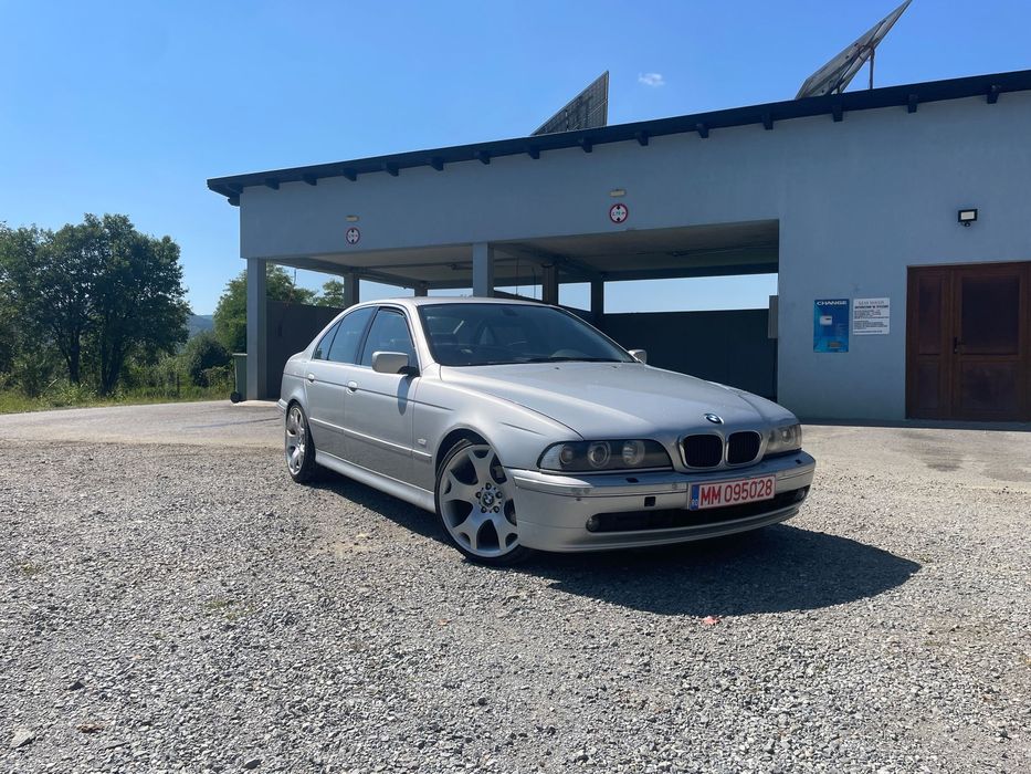 BMW Seria 5  e39