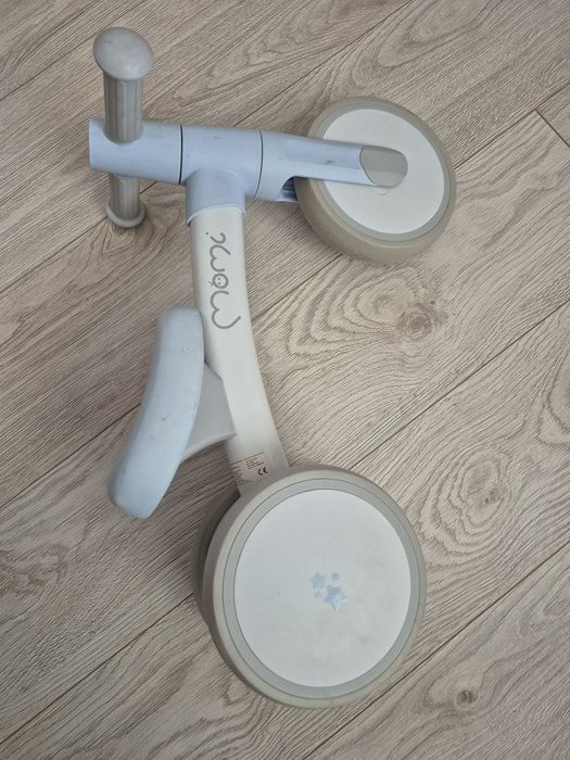 Bicicleta fără pedale momi