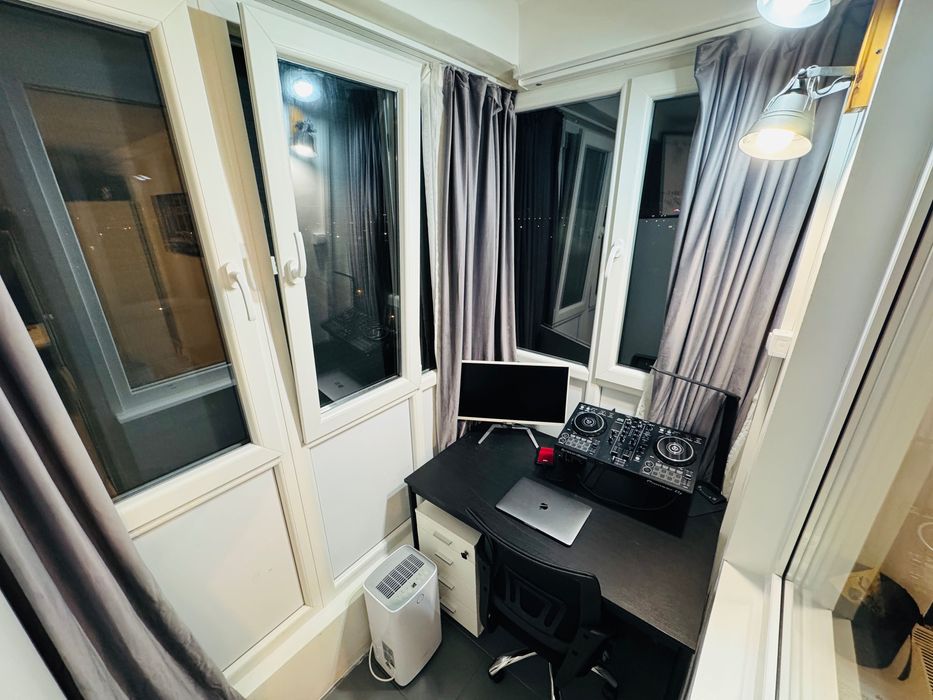 Garsoniera de vânzare Localizare Superba-Perfecta pt Airbnb sau locuit