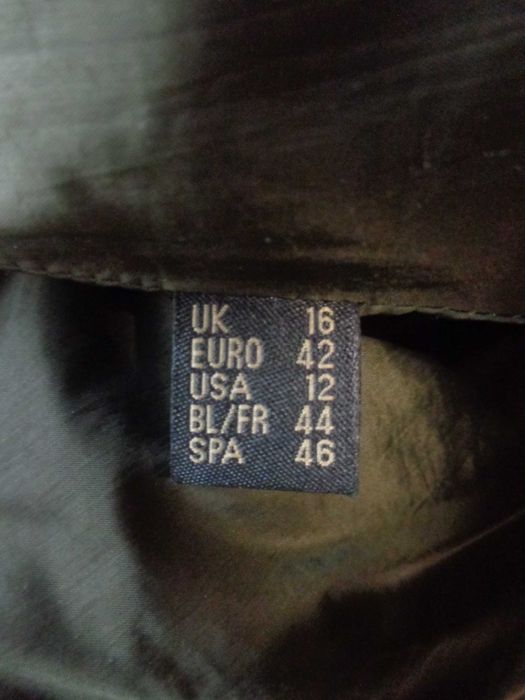 Geaca Barbour bej matlasata marimea 42