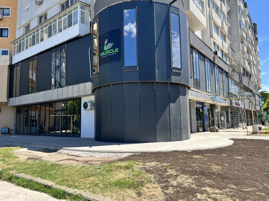 Vanzare Spatii Comerciale  Centru Administrativ