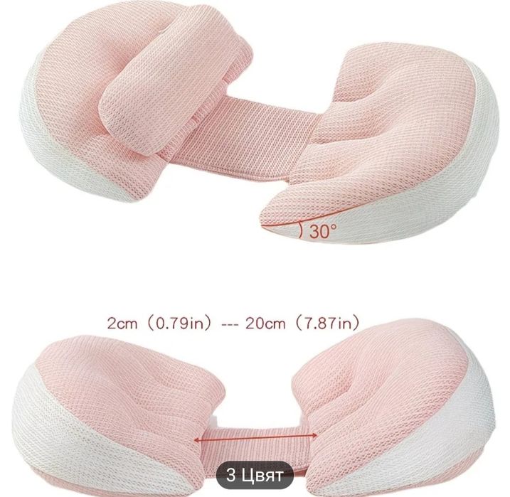 Възглавница за бременни