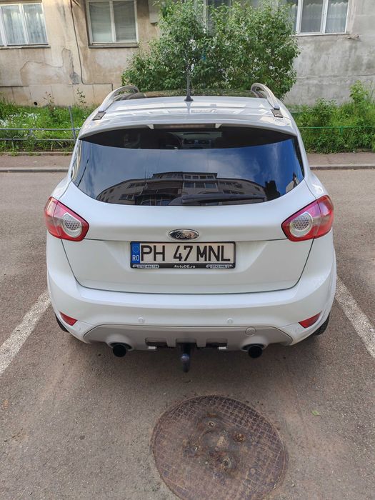 Ford Kuga Individual