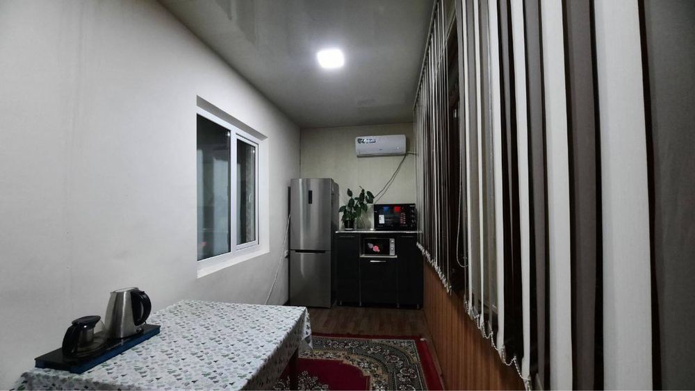 Продается Квартира Мирзо Улугбек Район Карасу-3  3/5/5 Ориентир EVOS