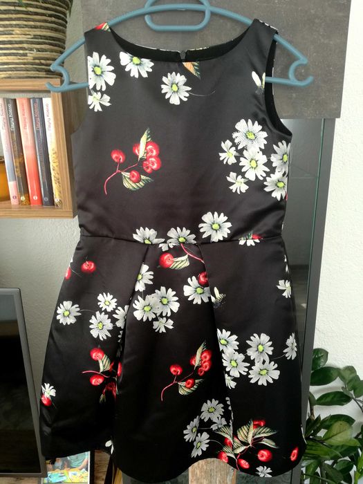 Детска рокля за момиче