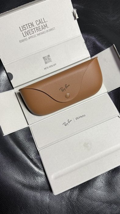 Ray Ban META Wayfarer GEN 1 "30