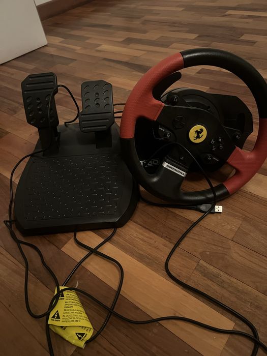 Volan ferarri simulator