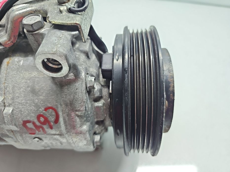 Compresor clima Mercedes Clasa GLA (X156) [Fabr 2013-prezent] A0038304