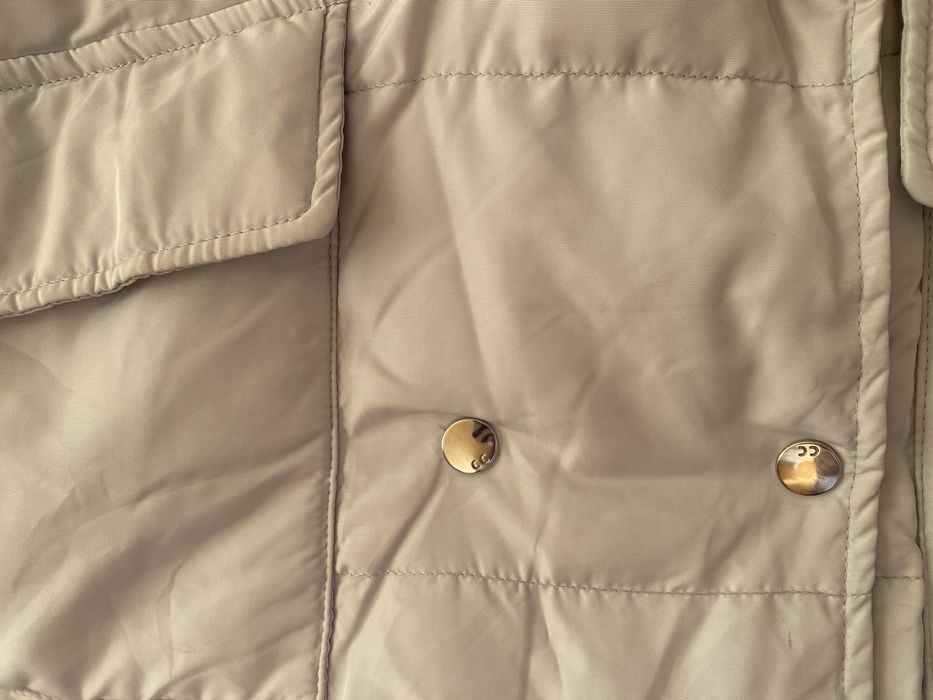 Зимно яке с интересни детайли