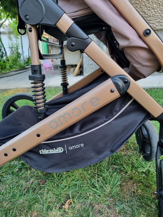 Количка Chipolino Аморе 2в1