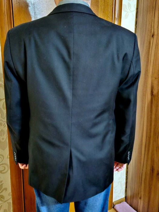 Пиджак мужской размер 52