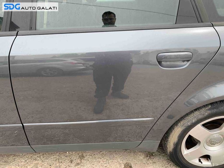 Usa / Usi / Portiera / Portiere Stanga Spate Audi A4 B6 Break / Avant / Combi 2001 - 2005 Cod Culoare LX7Z