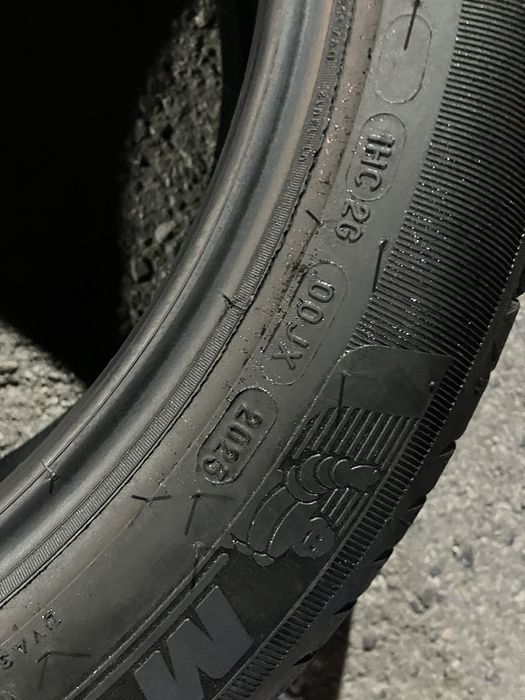 205 55 19 Michelin Primacy Dot 23; 2 броя