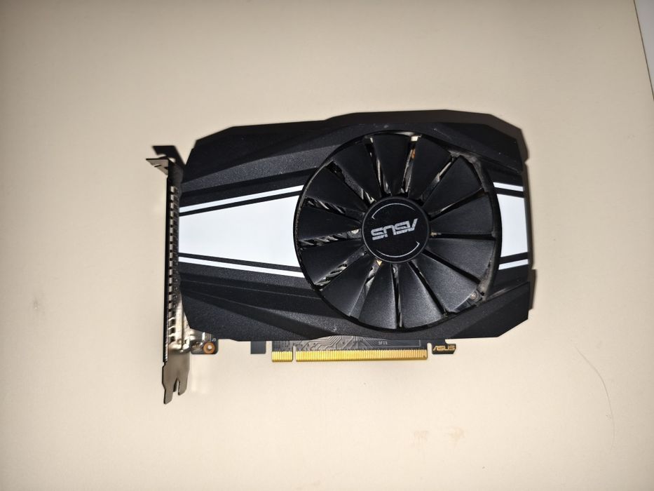 Продам GTX 1650 SUPER ASUS 4GB