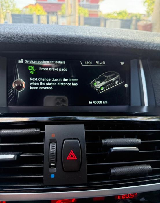 BMW X4 xDrive20d