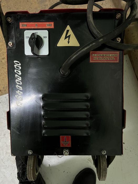 Трансформатор сварочный ТДМ