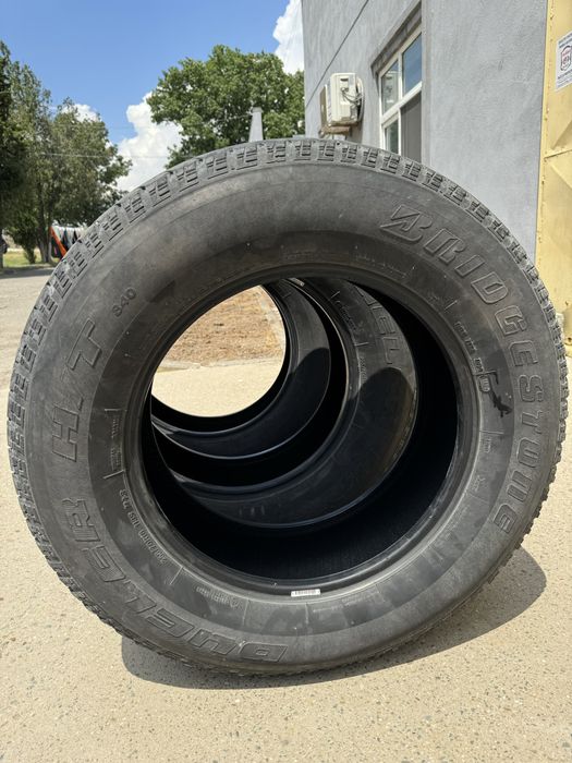 Anvelope Bridgestone dueler h/t
