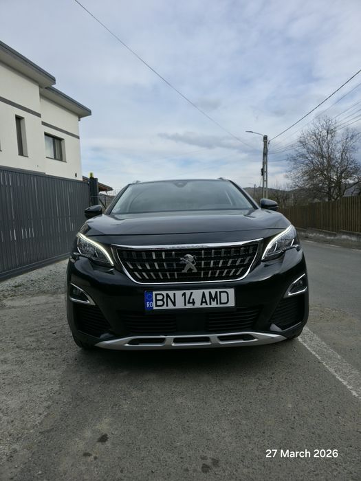 Peugeot 3008, 1.2 PureTech Allure