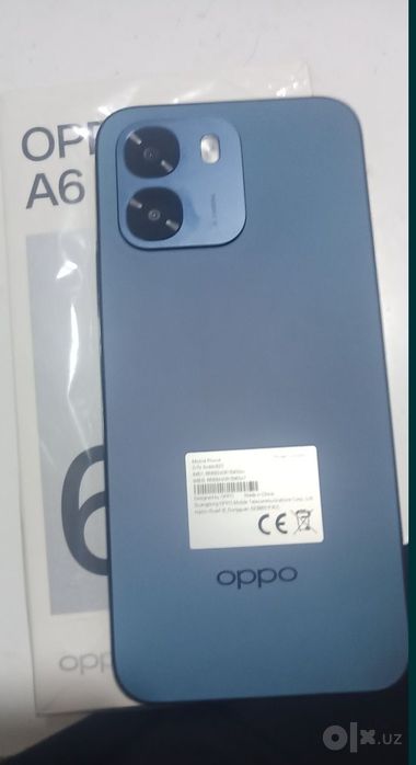 Oppo A6.        .
