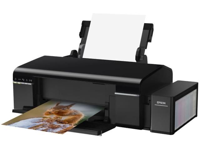 Epson L 805  Model : B412 C