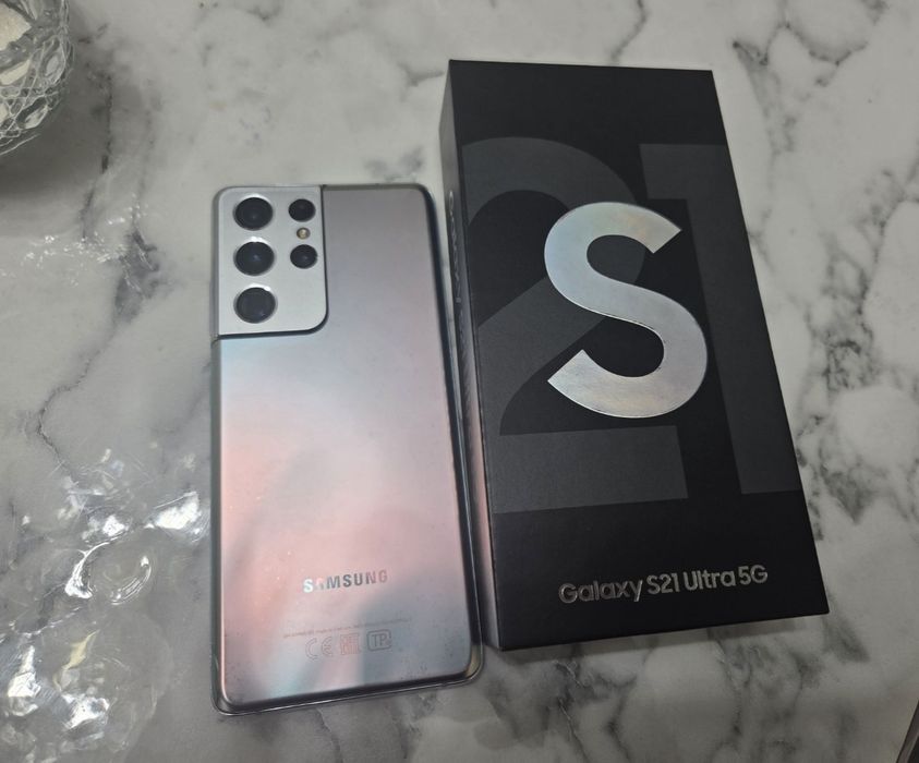 Samsung S21 Ultra.5G.256gb
